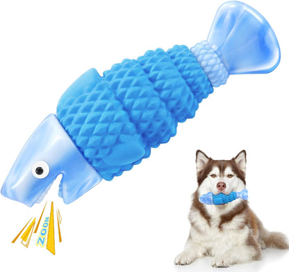 WinTour Indestructible Dog Toys for Aggressive Chewers, Large Breed